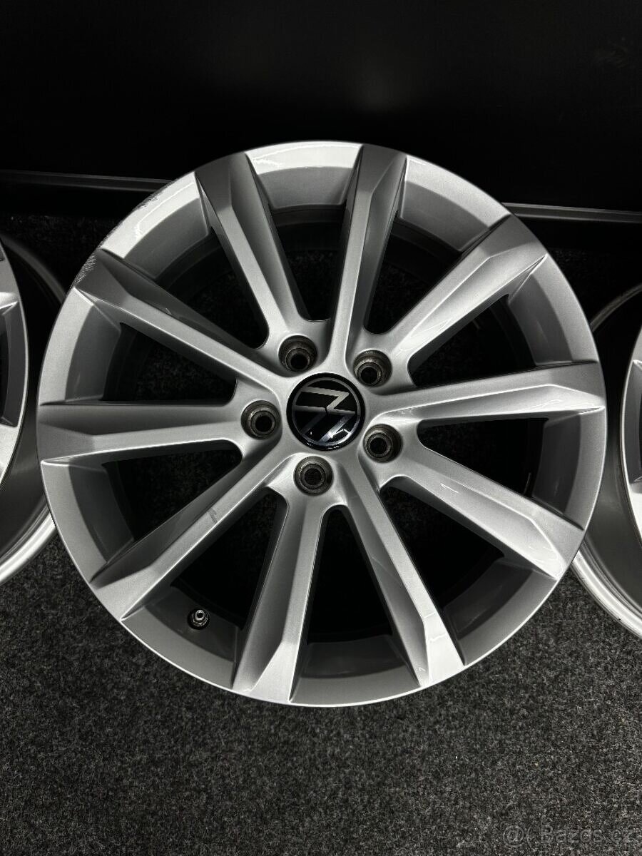 Alu VW 5x112 17” Helsinki - 3