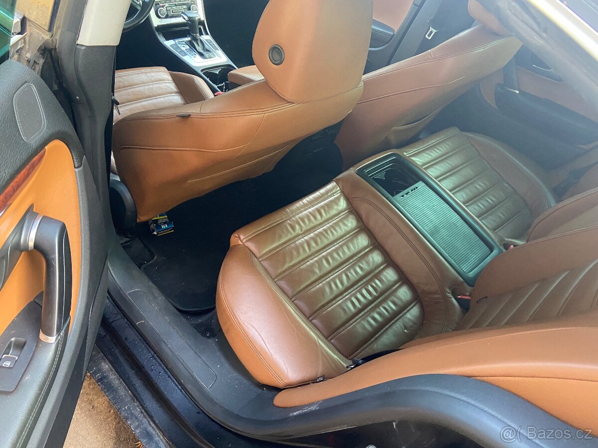 Interiér Volkswagen Passat CC B6 - 3