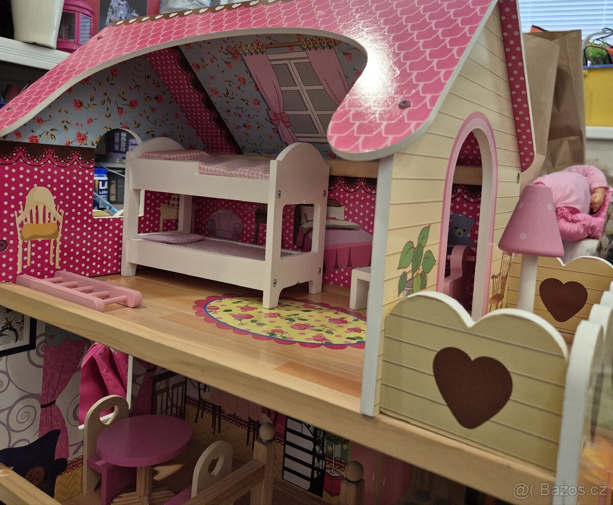 Domeček pro panenky - 3