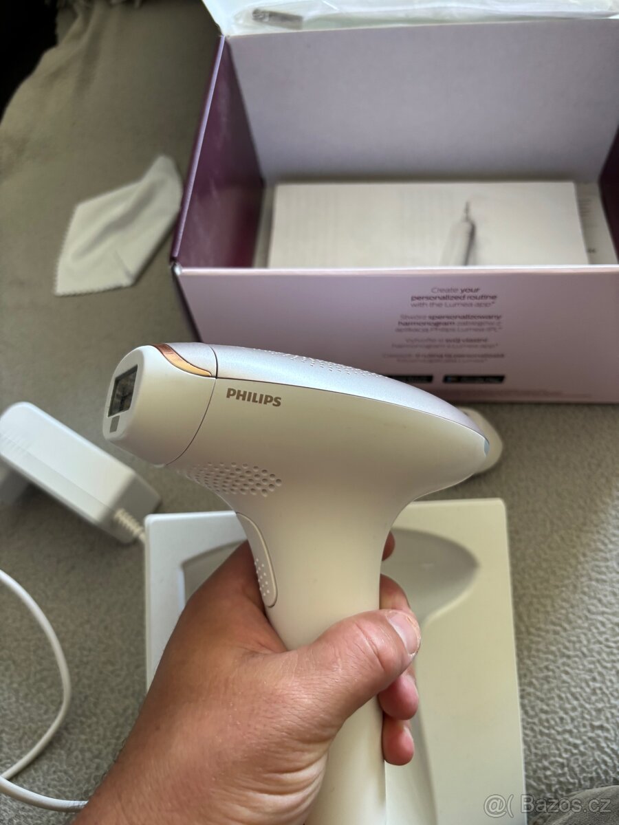 Philips lumea - 3