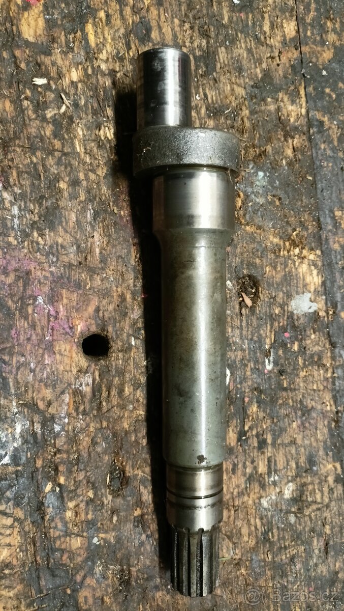 Díly k náhonu kosy mf-70, mf70 - 3