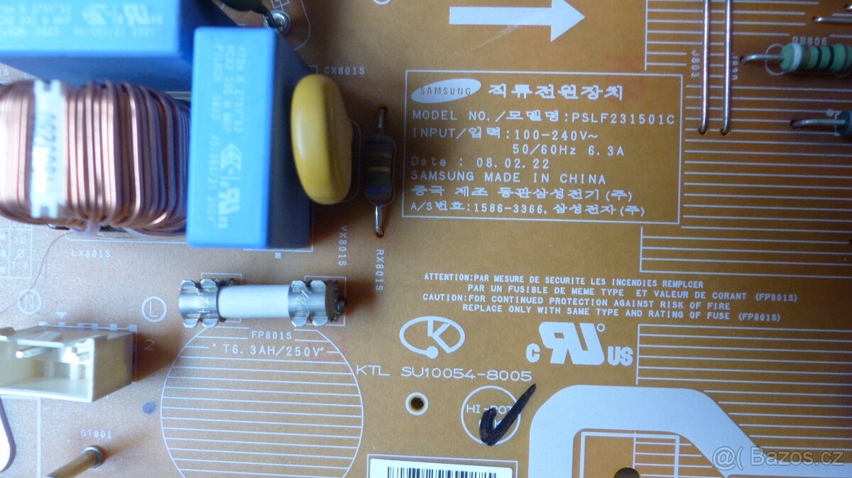 TV díly - LE37A656A1F - 3