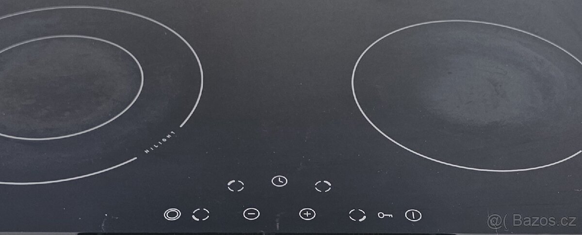 Sklokeramická varná deska - 3