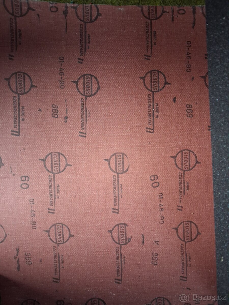 Velká role brusného papíru - 3