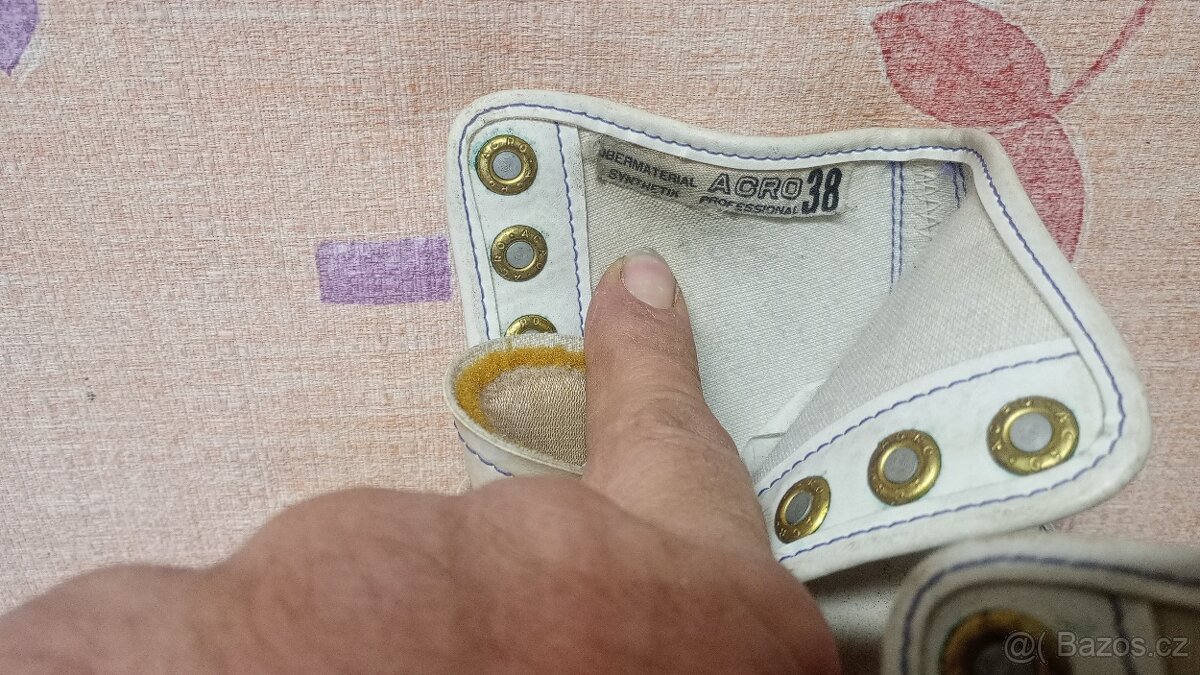 Dámské brusle Acro vel.38 - 3