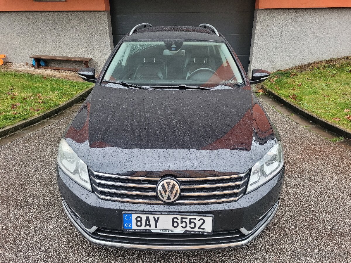 Passat B7 Variant 2.0 TSI 155kW Highline (plná výbava) - 3