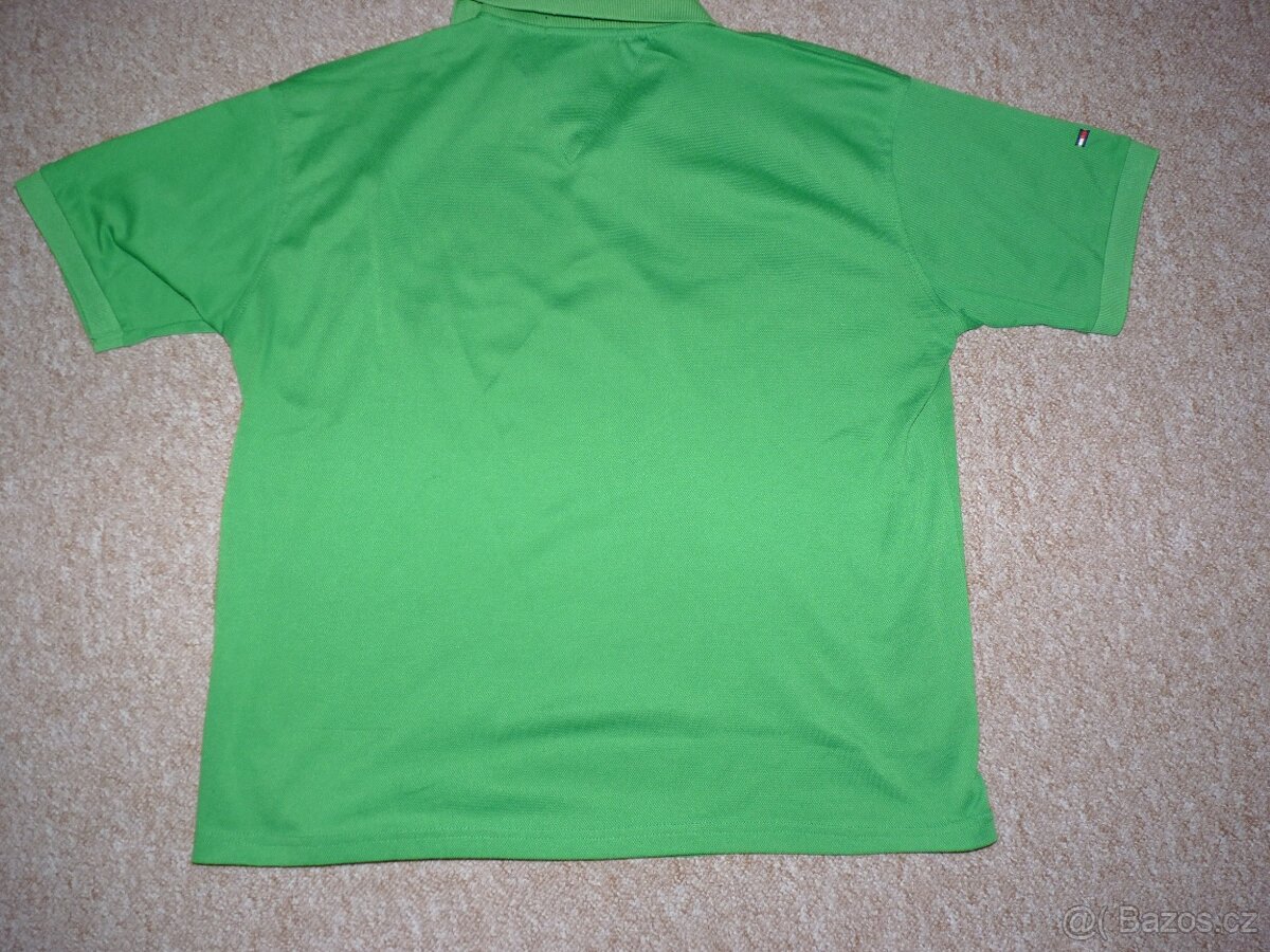 Polokošile TOMMY HILFIGER - M - 3