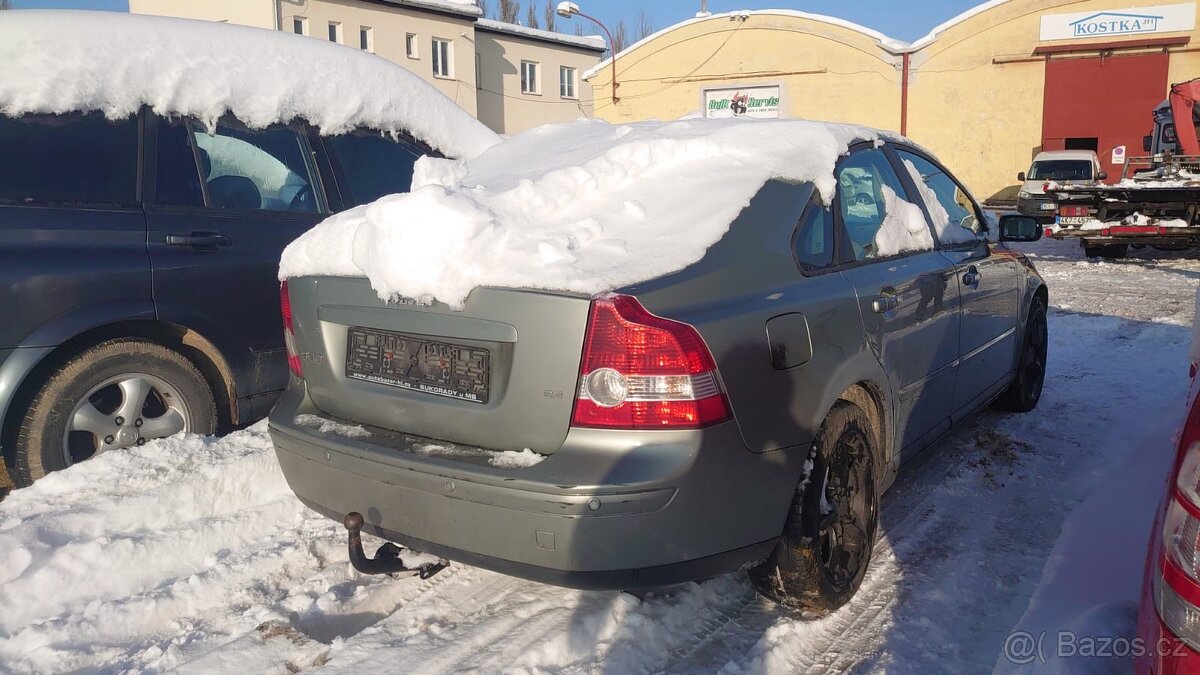 ND Volvo S40 2.4i - 3