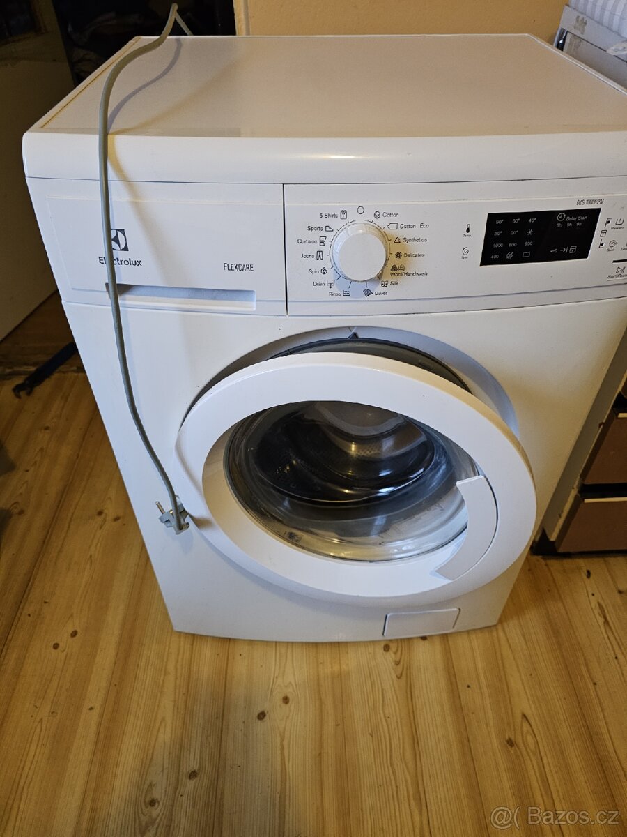 Electrolux EWF 1062 EOW - 3