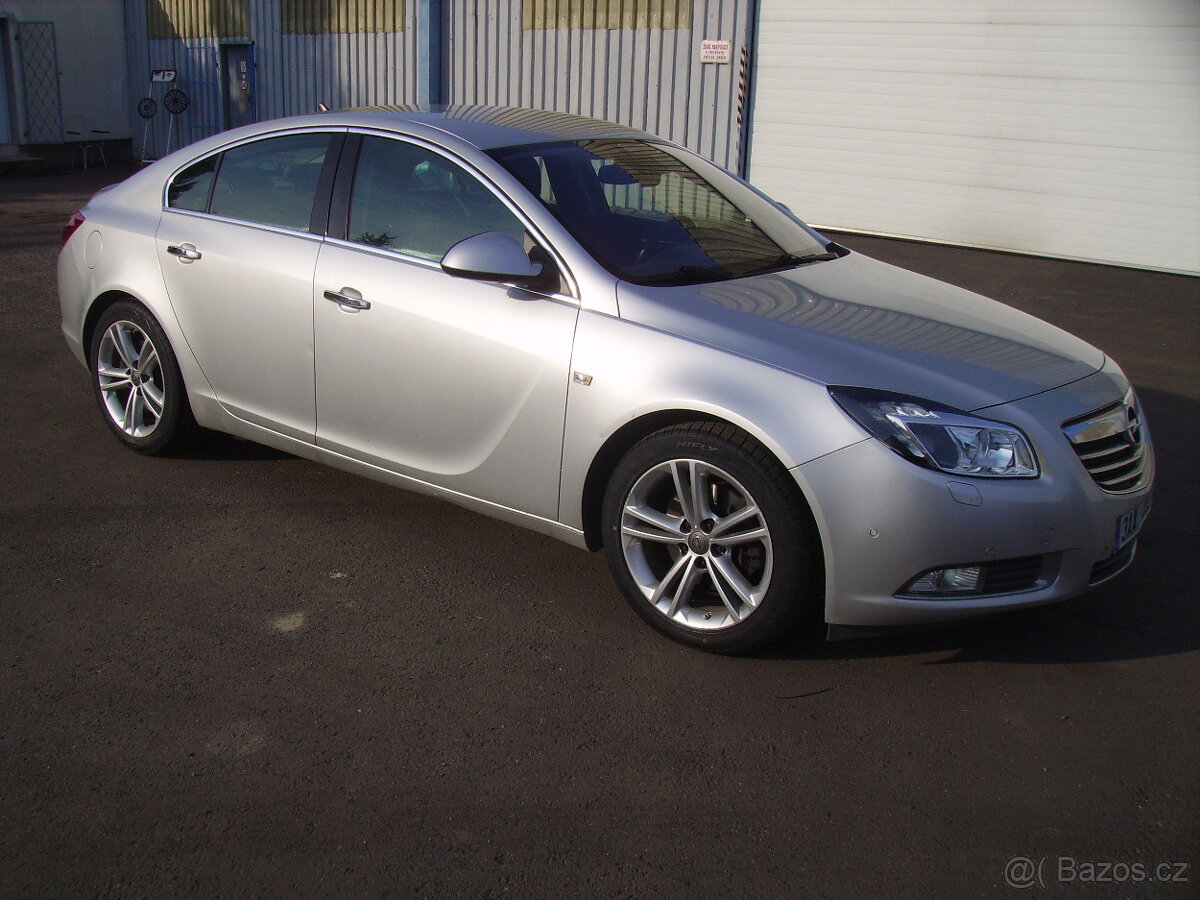 OPEL INSIGNIA 2,0 CDTI 118 kW - 3