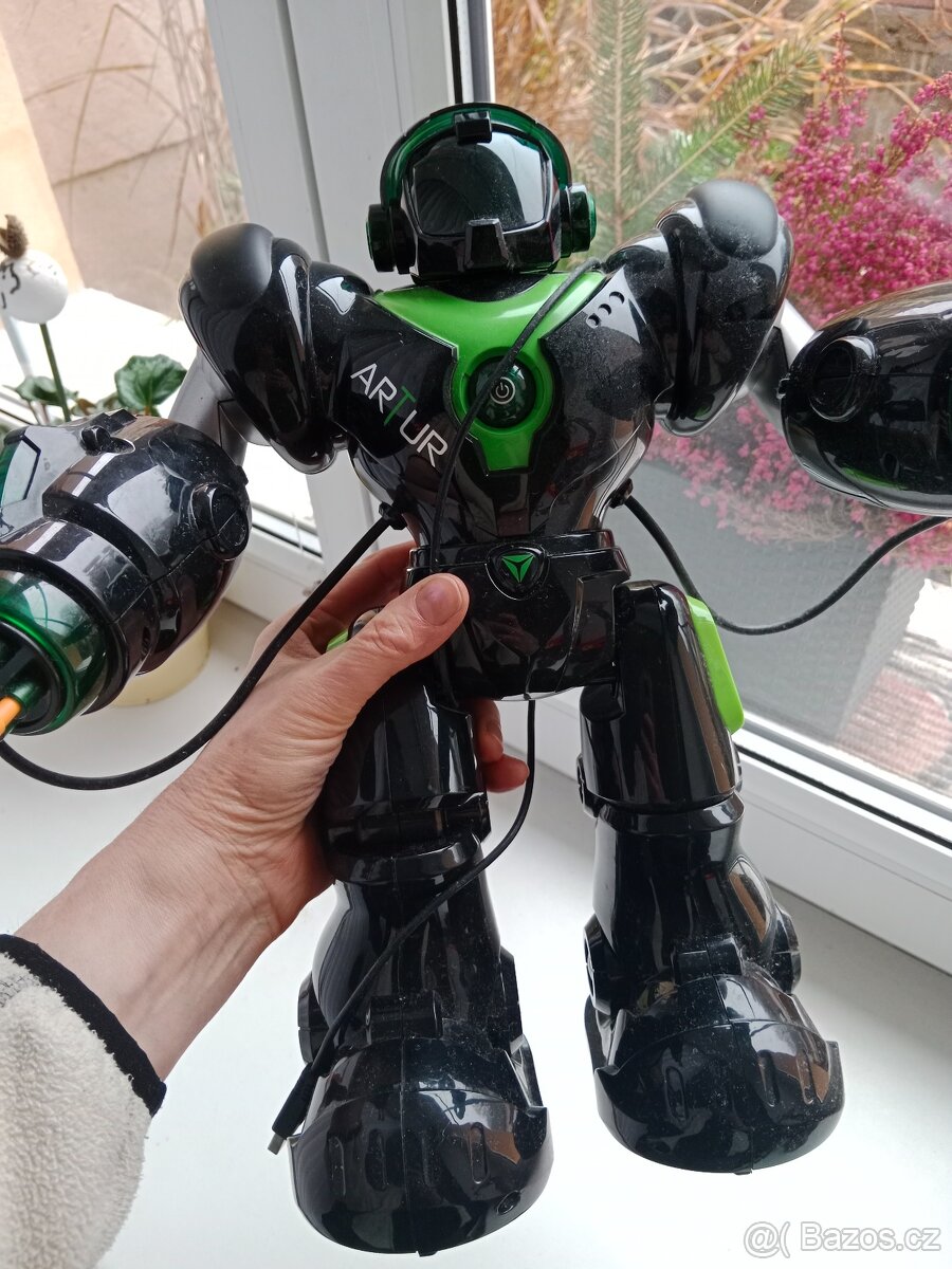 Robot Arthur - 3