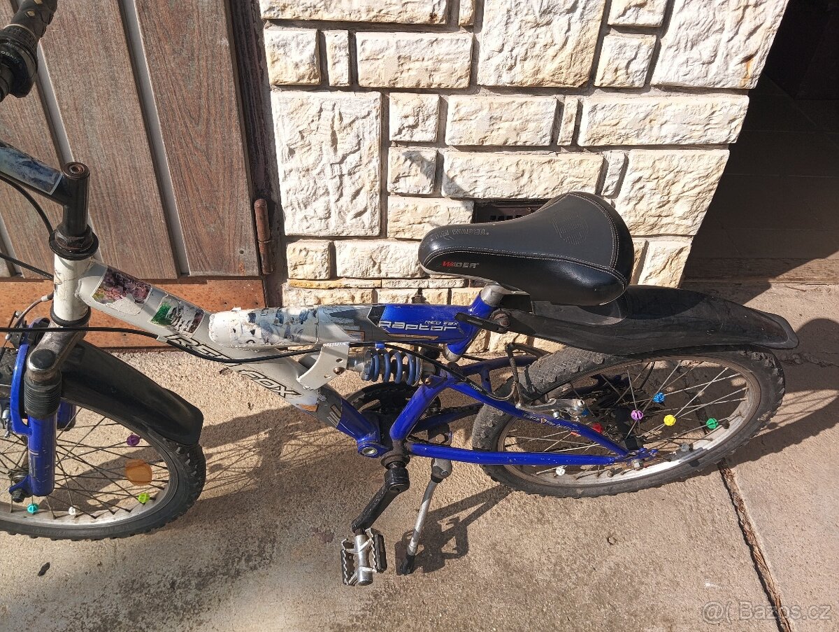 Dětské jízdní kolo - 3