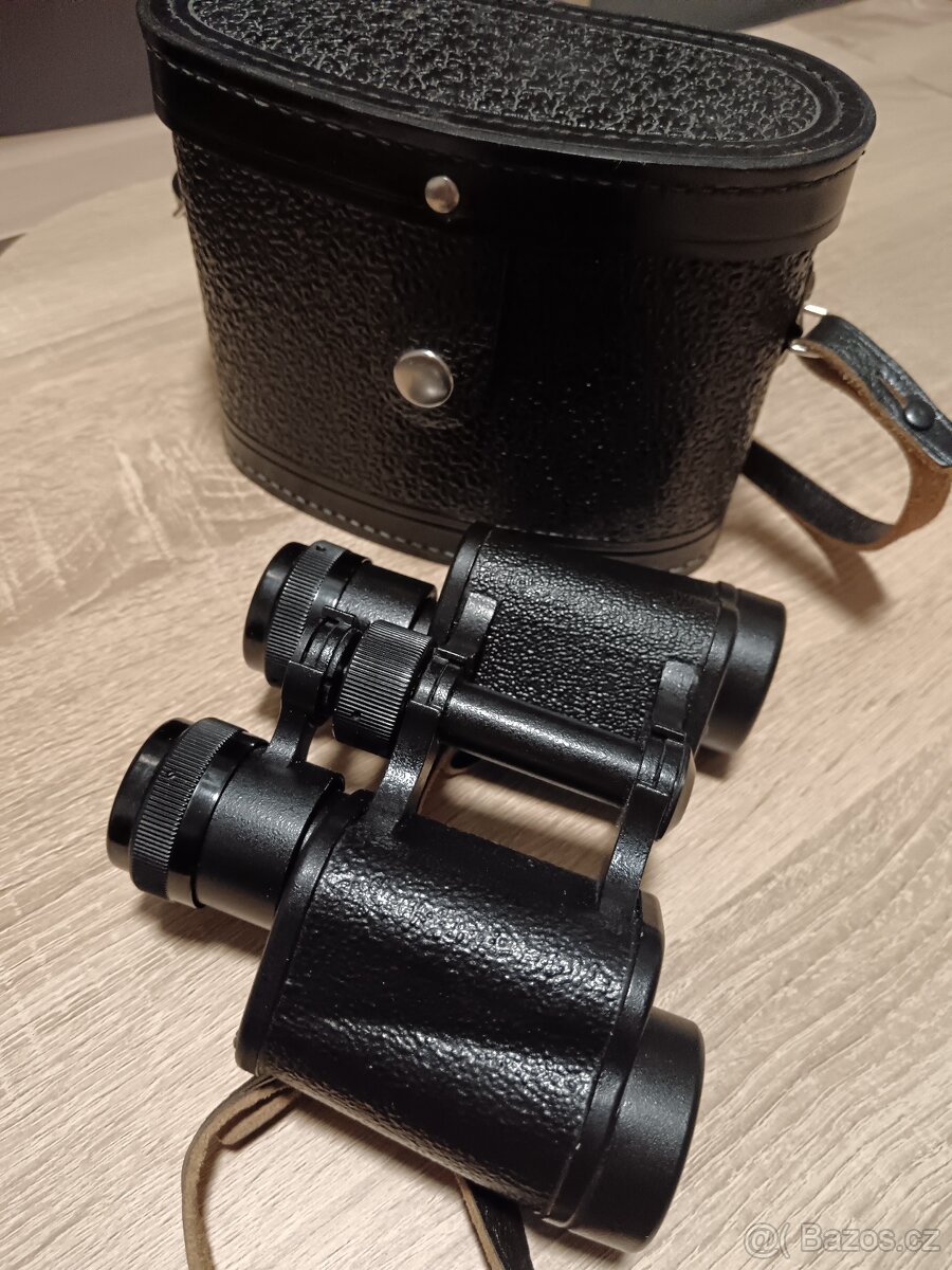 Dalekohled 8x30 (1987) uloženka - 3