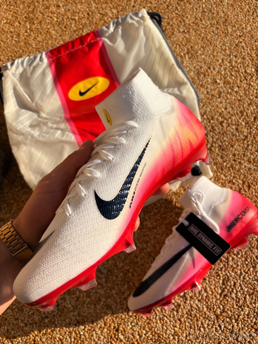 Kopačky Nike Mercurial Superfly FG 42 - 3