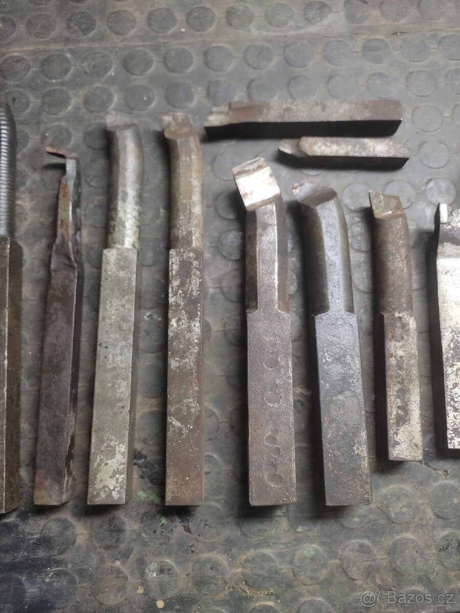 Nože do soustruhu - 3