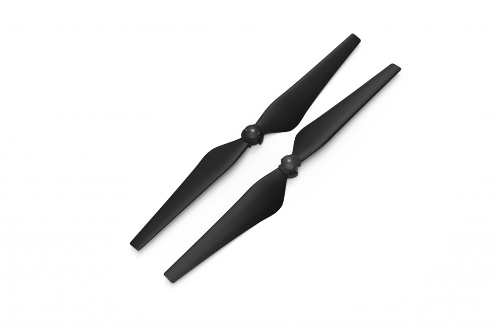 VÝPRODEJ Nové DJI Inspire 2 1550T Quick Release Propellers - 3