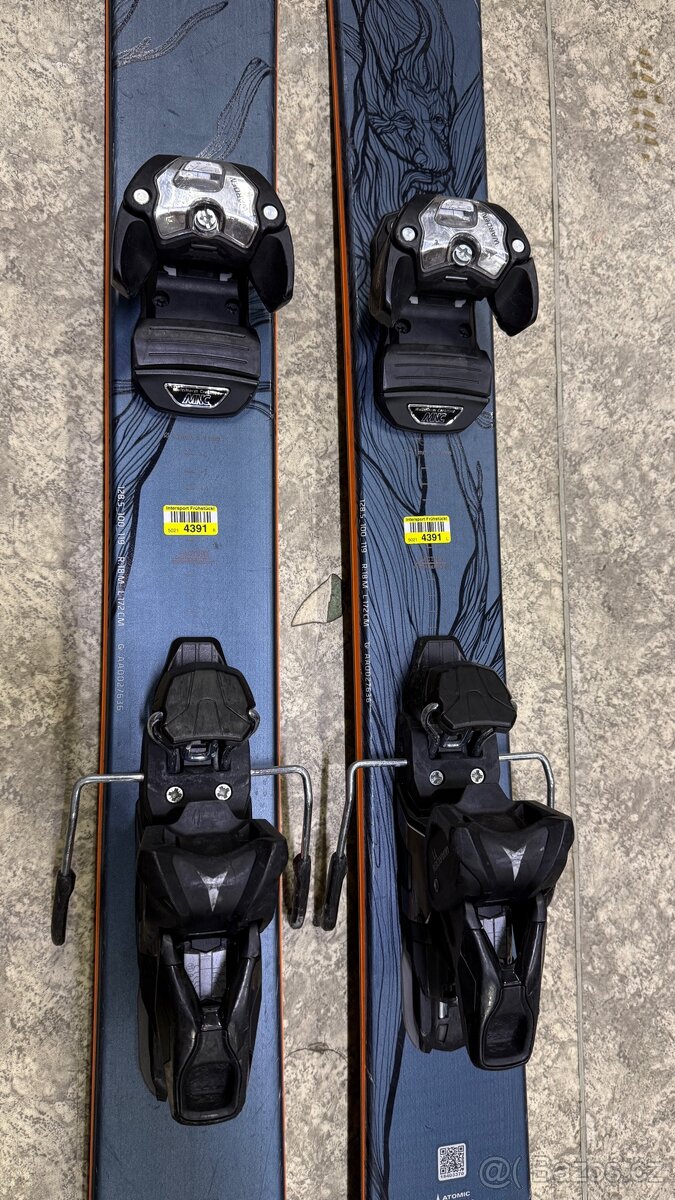 Atomic Bent Chetler 100 - 172cm - 3