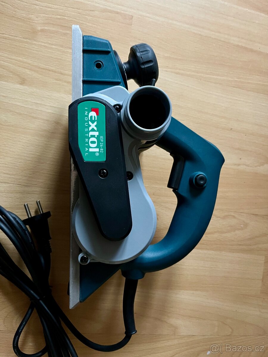 Elektrický hoblík Extol industrial - 3