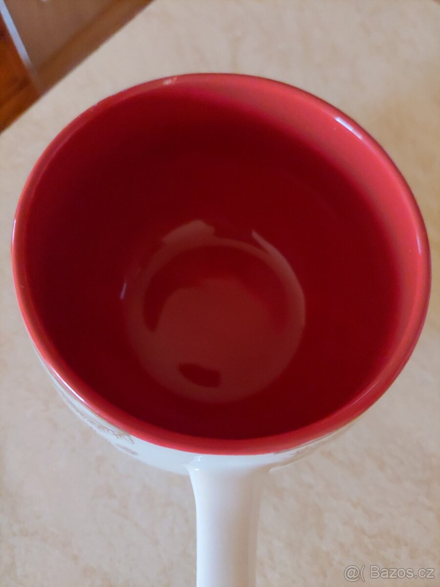 Nový vánoční hrnek 400ml - 3