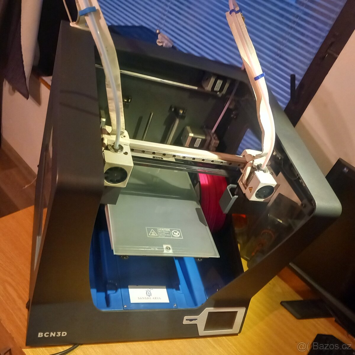 3D tiskárna BCN3D - 3