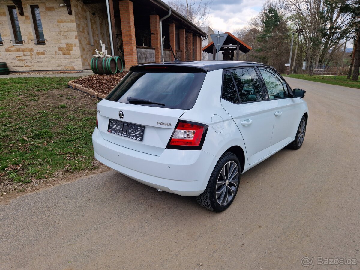 Škoda Fabia 3 1,2 TSI 66 KW, vyhř.sedadla - 3