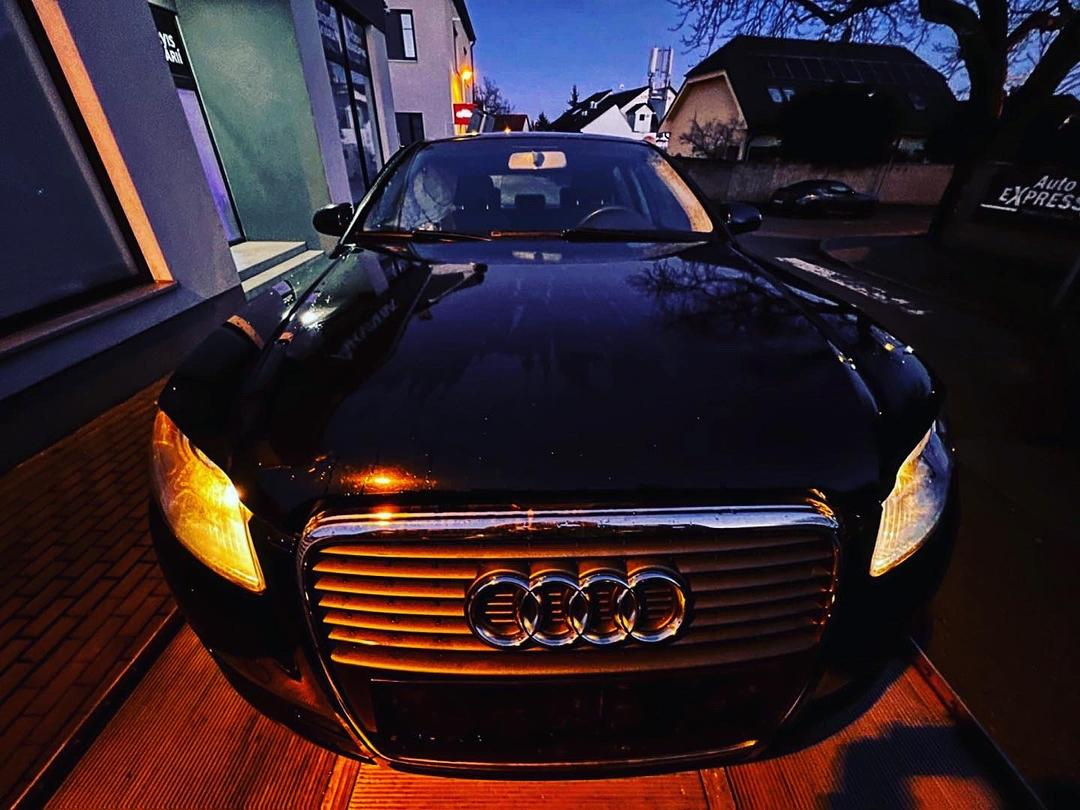Veškeré náhradní díly Audi A4 B7 8E sedan 2007 BPW JZU LY5K - 3