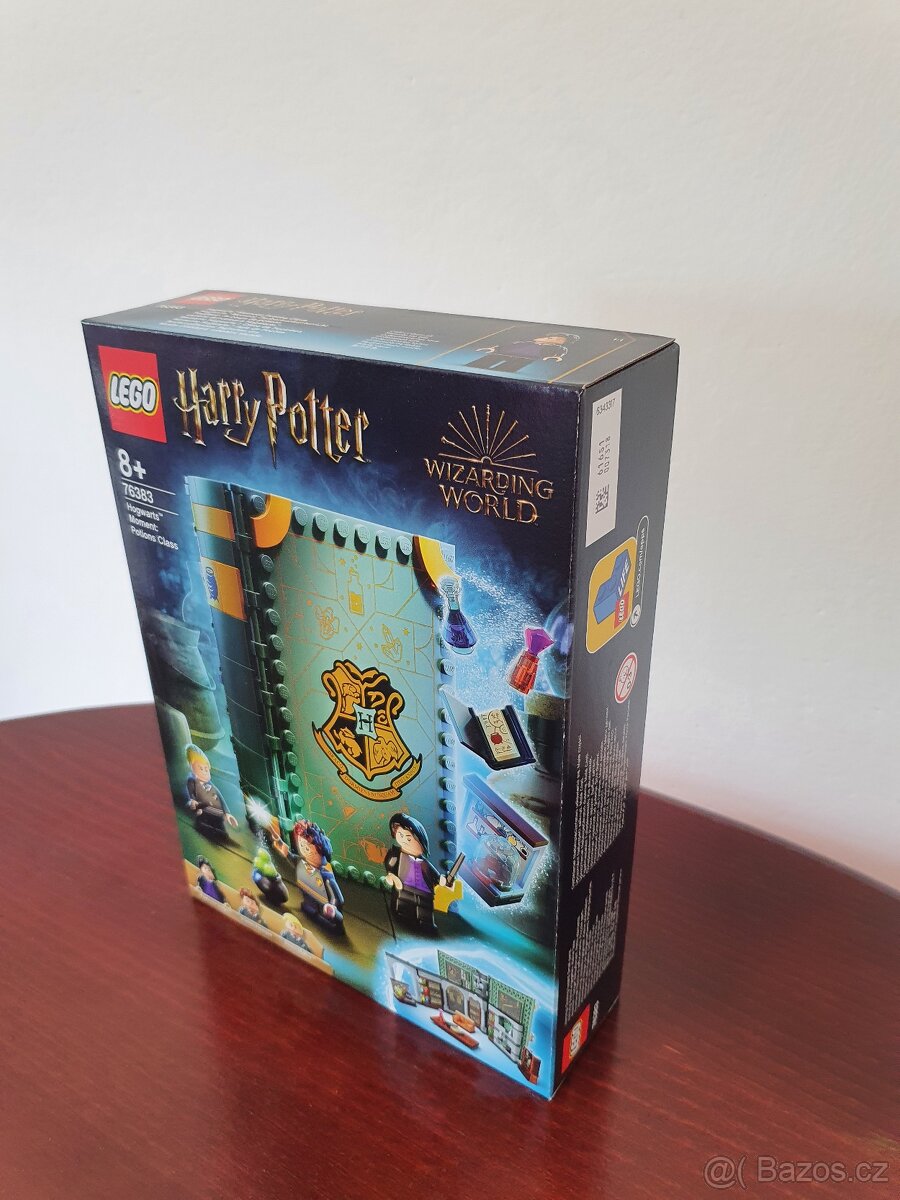 Lego Harry Potter 76383 Hodina lektvarů | Sběratelský set - 3