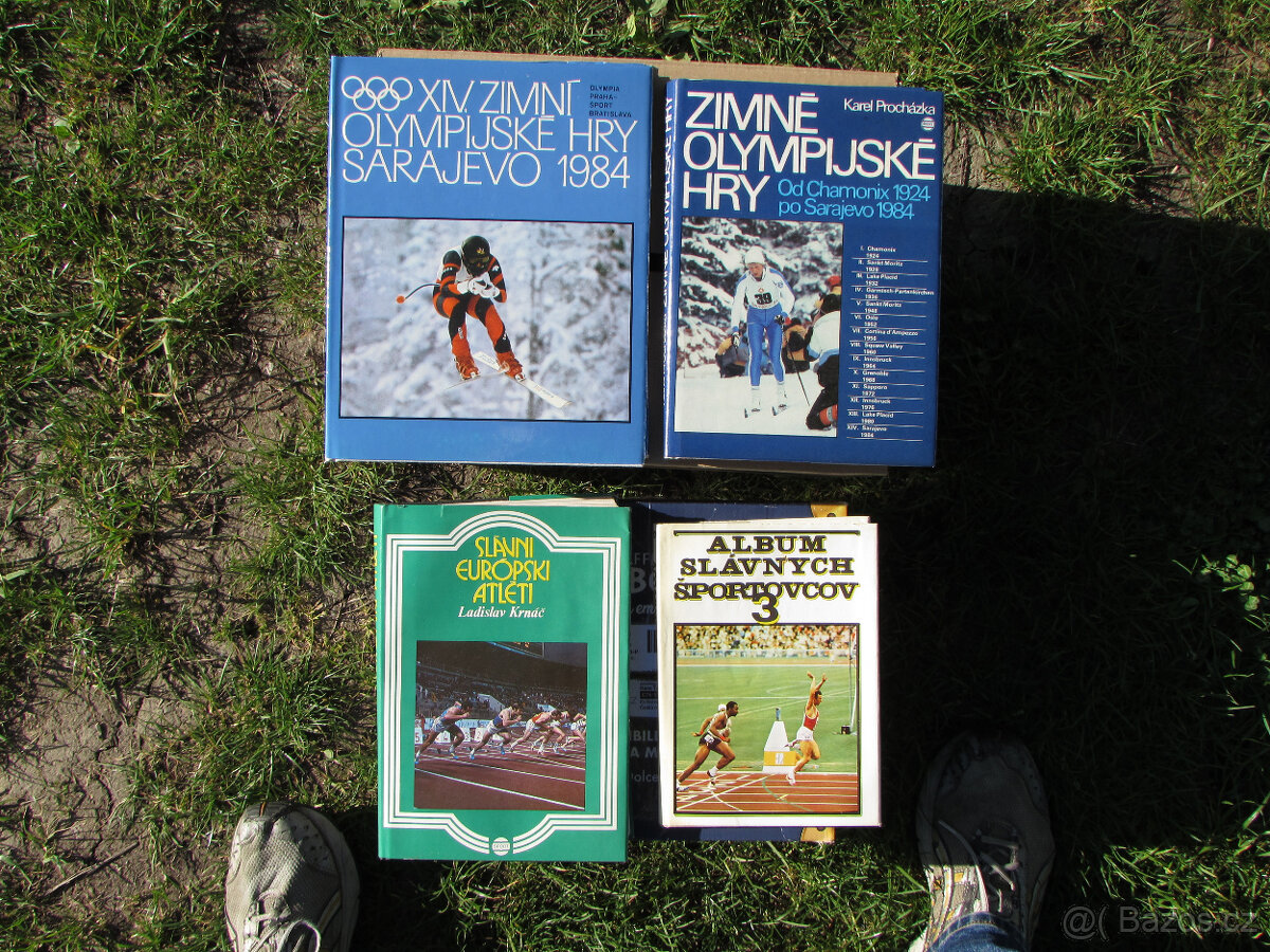 Knižky na prodej - 3