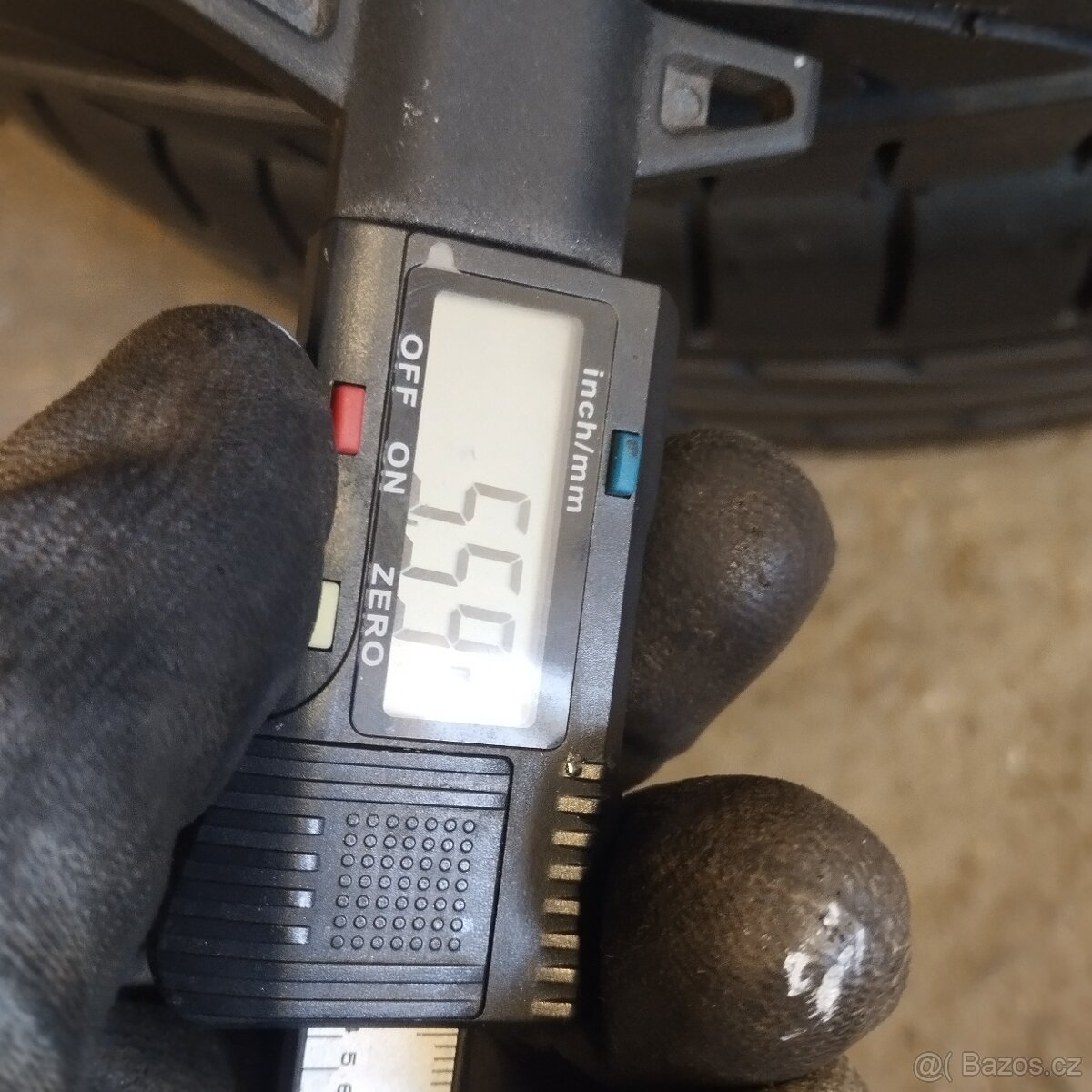 Letní pneumatiky 205/45/17 - 3