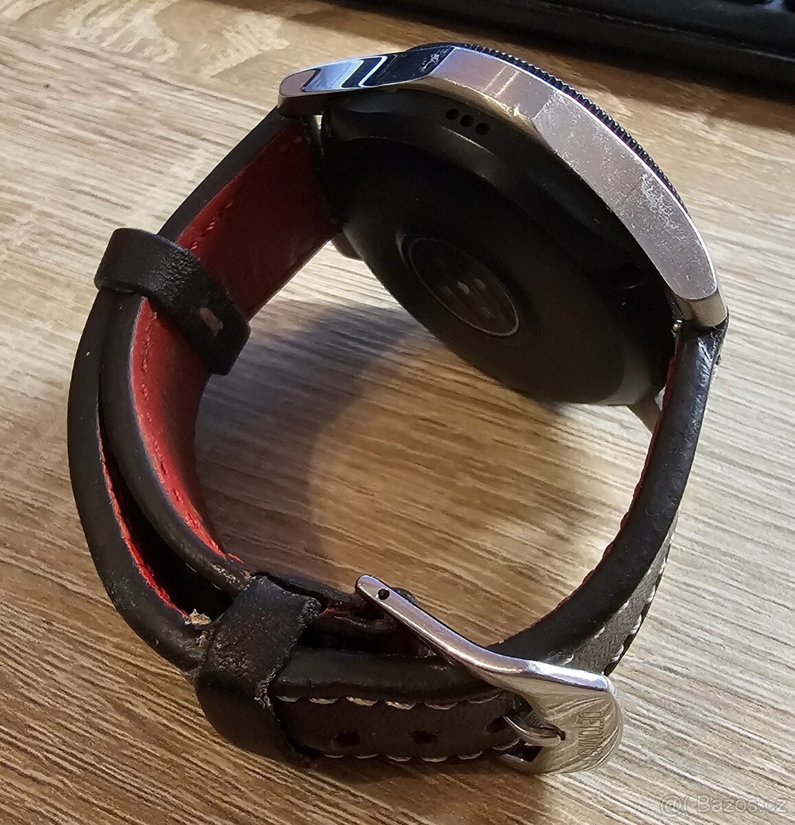 Samsung Galaxy Watch 46mm, stříbrné - 3