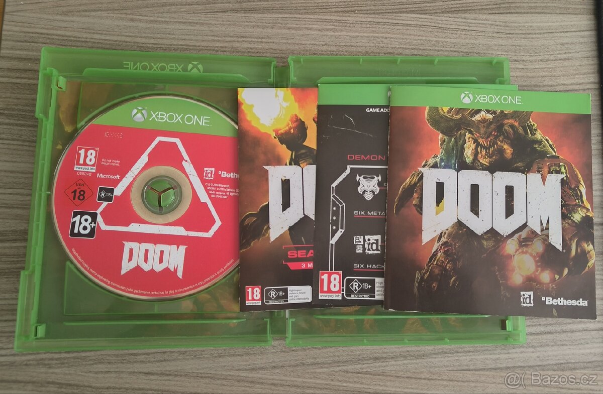 DOOM 2016 - 3