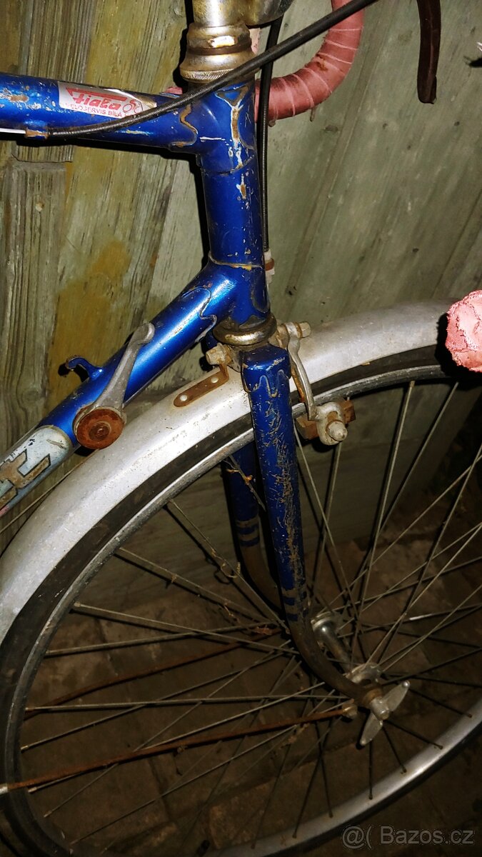 Kolo Favorit retro - 3