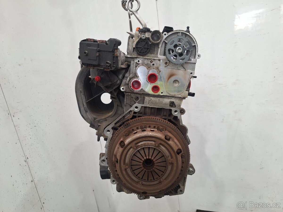 Motor 1.0 MPI CHY CHYA 44kW - 3