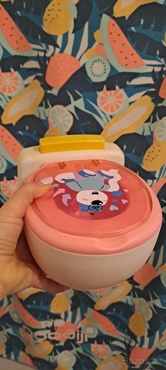 Babyborn záchod - 3