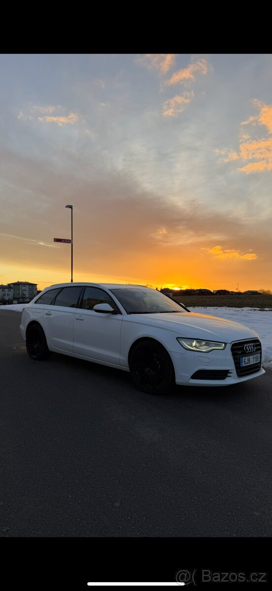 A6 c7 3.0tdi quattro 2013 - 3