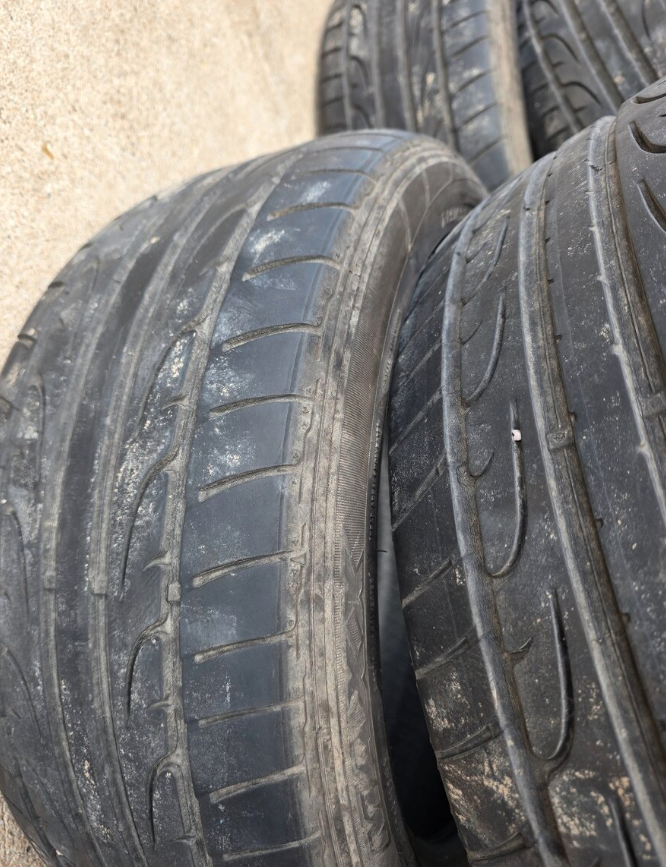 Dunlop Sport Maxx 215/45/16 86H - 3