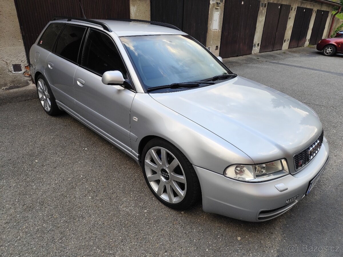 Audi S4 B5 2.7 biturbo - 3