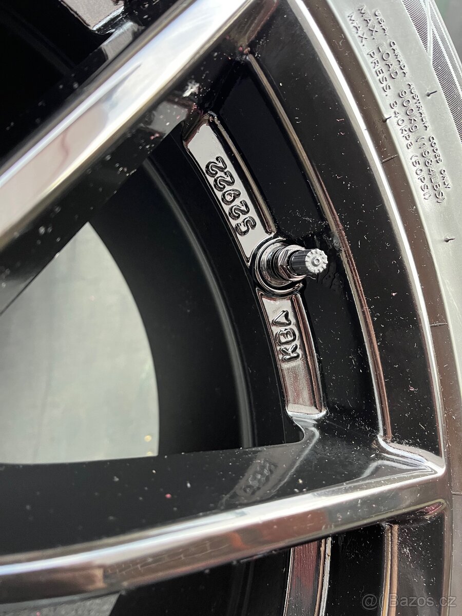 Alu kola Borbert 235/55/18 toyota, honda, nissan, mazda, kia - 3