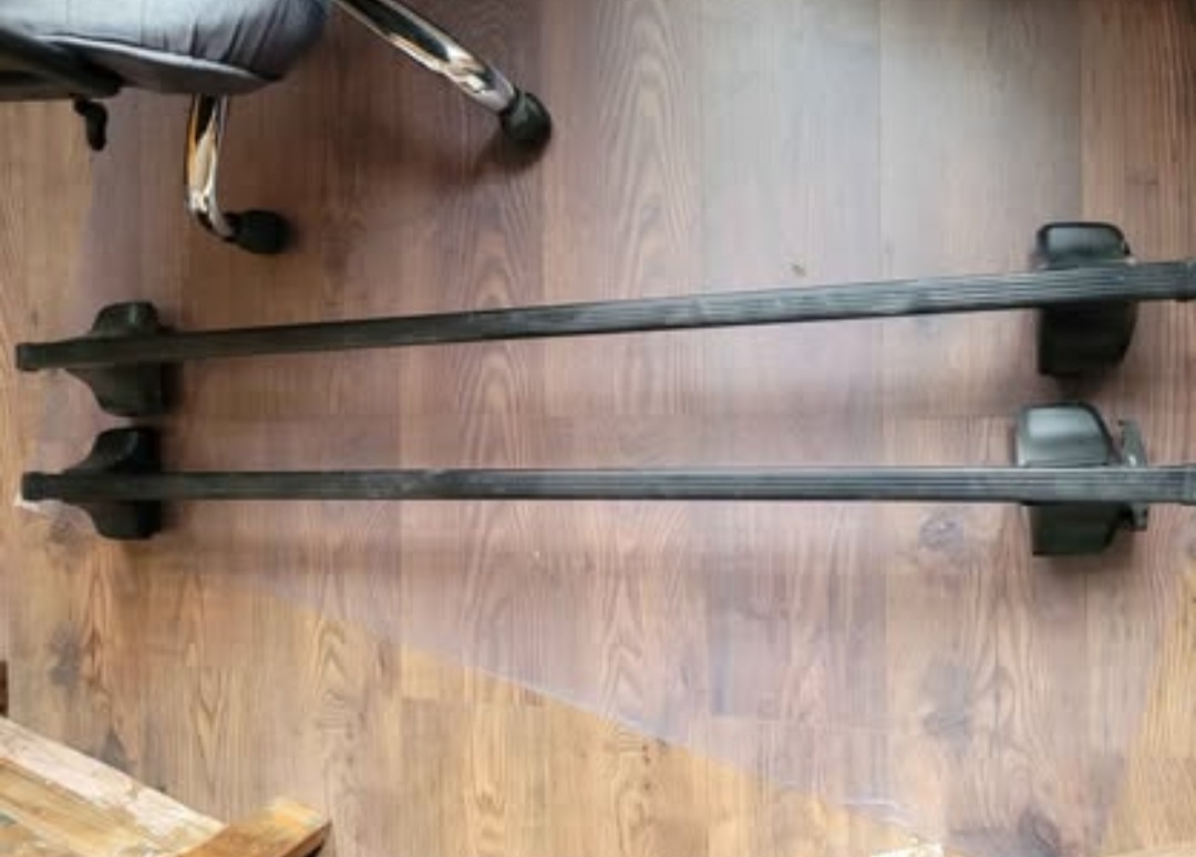 Stresni nosice Thule - 3