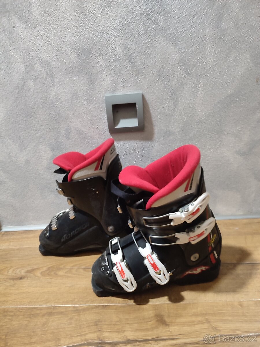 Dětské lyžáky - 3