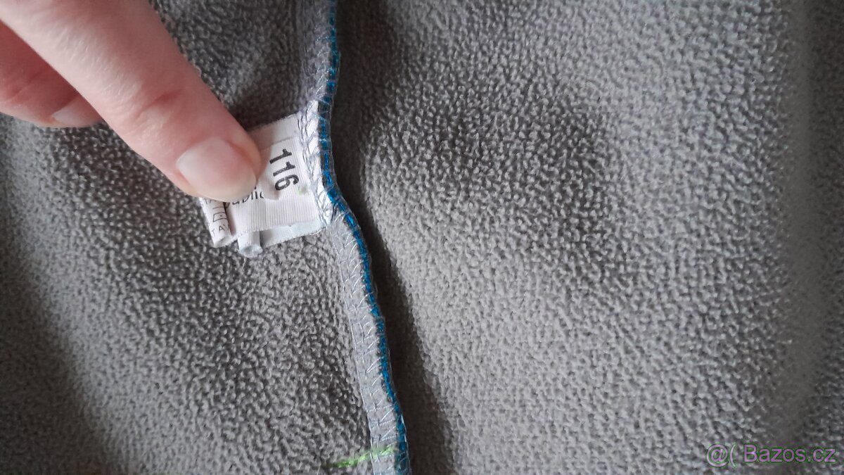 Softshellová bunda Fantom 116 - 3