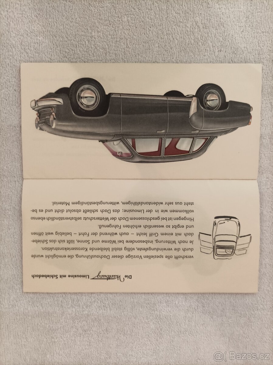 Wartburg,Škoda 105,120,Octavia - 3