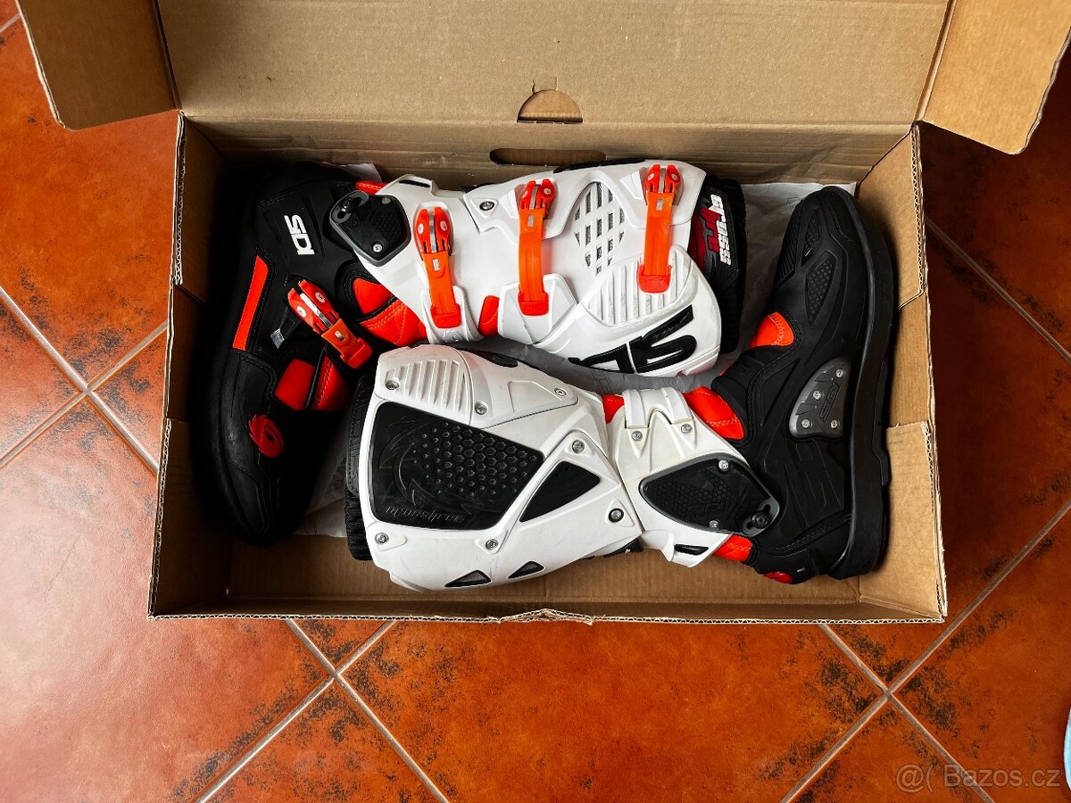 Sidi Crossfire SRS 3 velikost 46 - 3