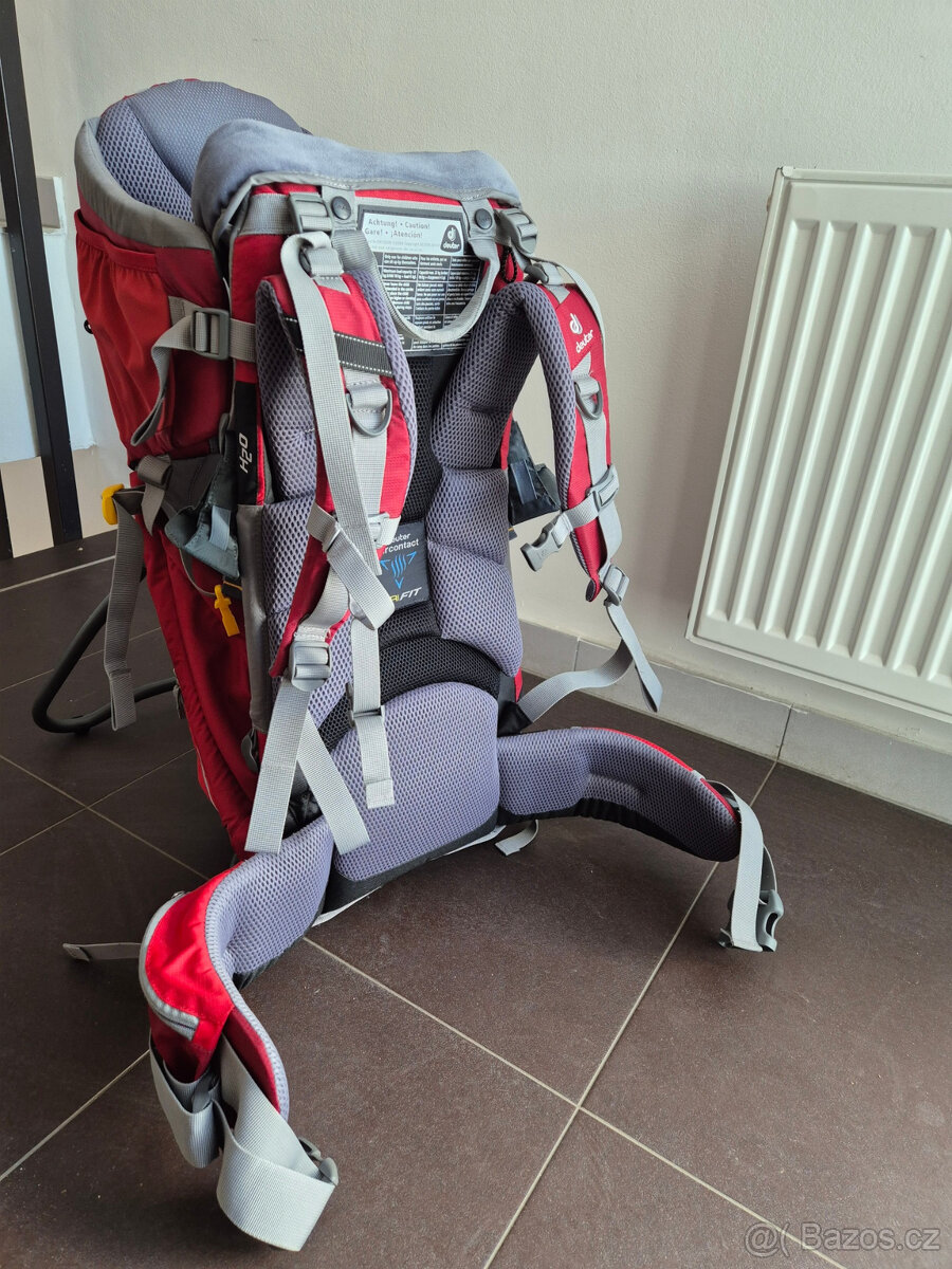 Nosítko Deuter Kid Comfort 2 - 3