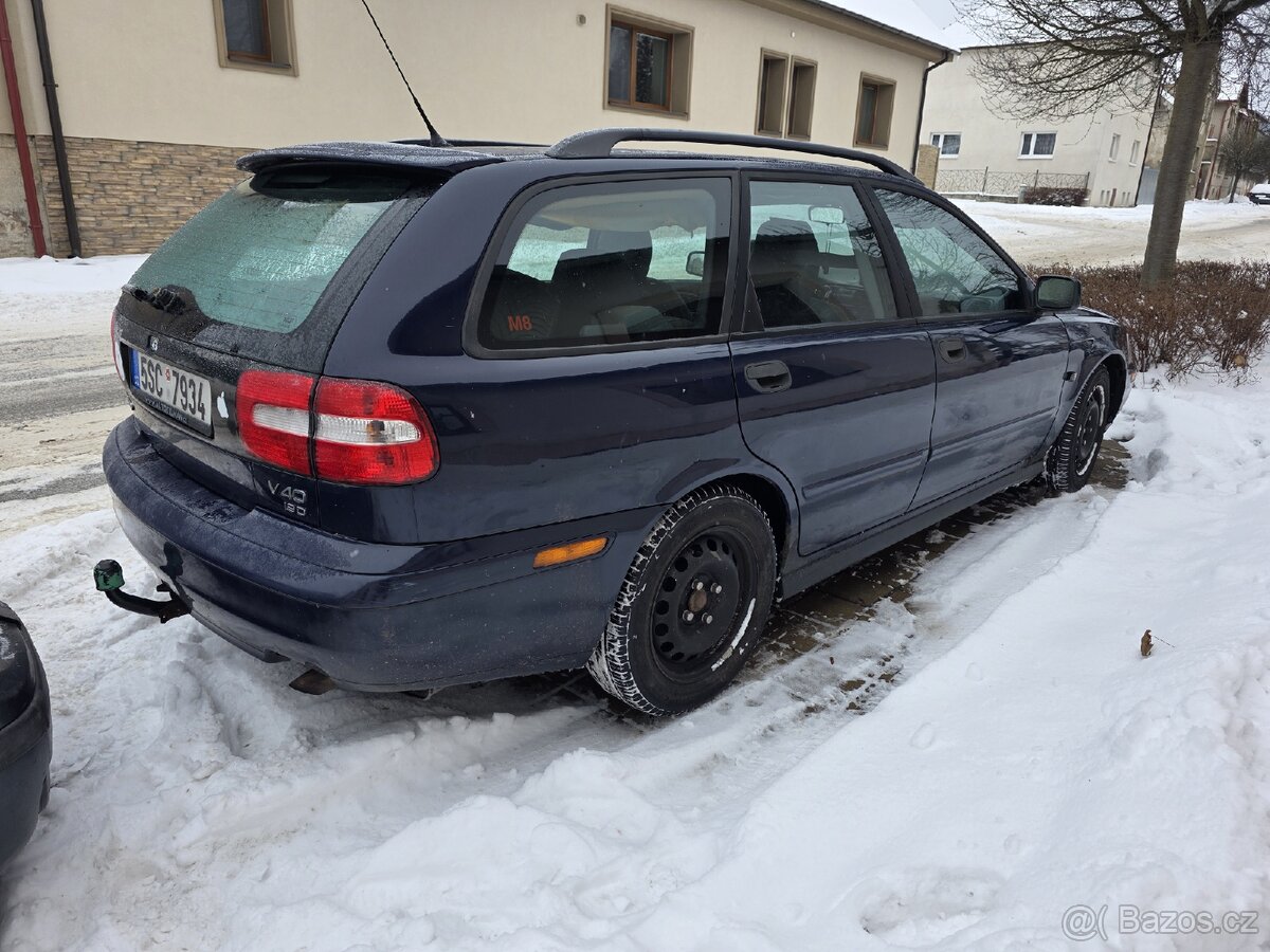 Volvo V40 2004 - 3