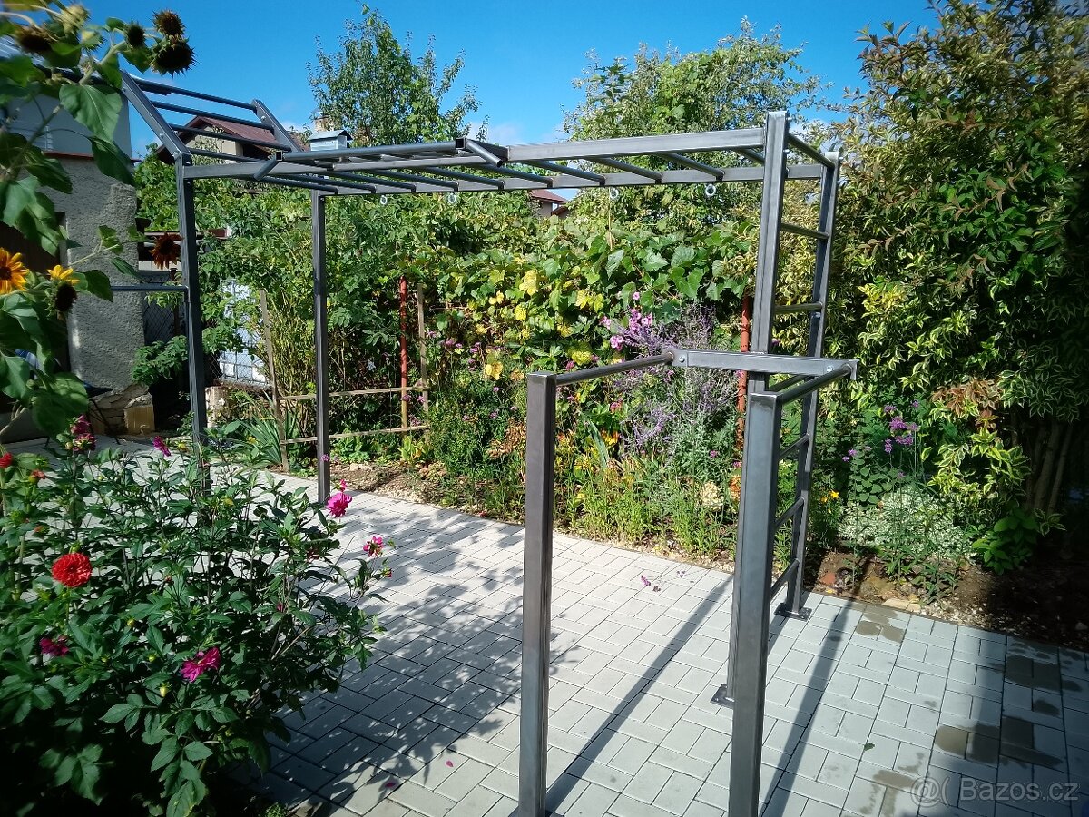 Workout hřiště outdoor, indoor - 3