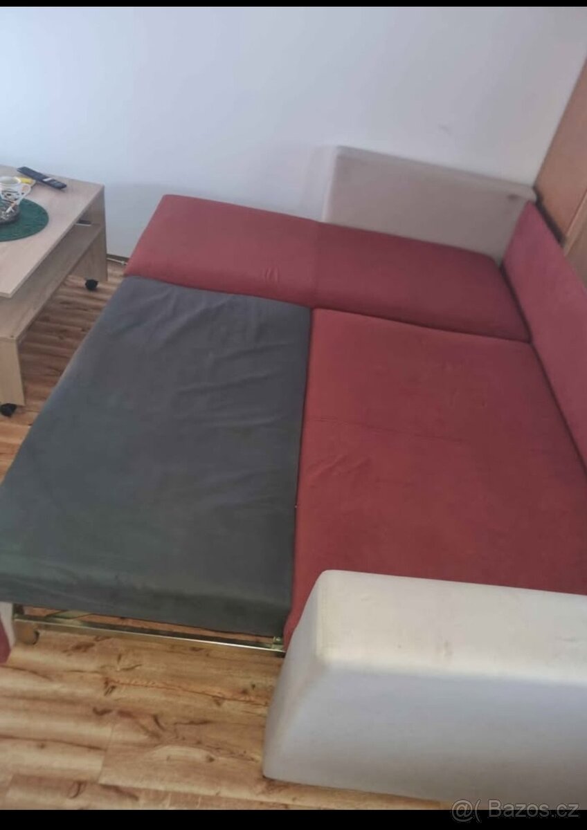 Rozkládací sedačka - 3