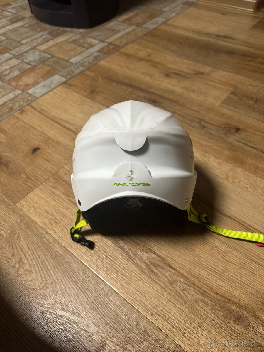 Dámska lyžarska helma - 3