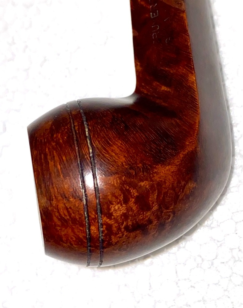 Dýmka stará BRUYERE GARANTIE - 3