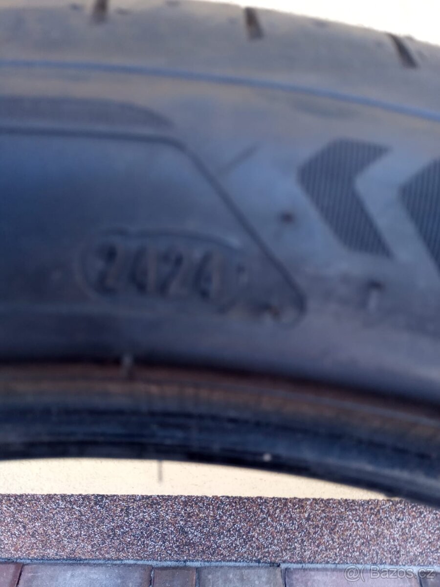 Letní pneu 235/45 R 19 Goodyear - 3